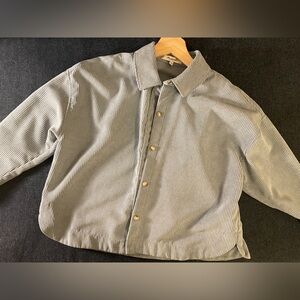 Madewell Pale Blue Corduroy